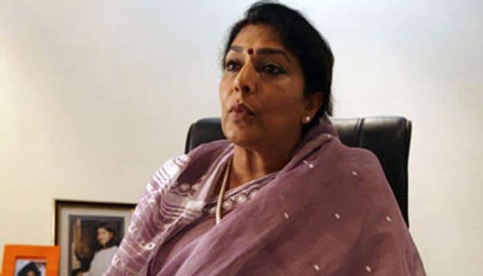 Cong leader Renuka Chowdhury stirs controversy with rape remark — Here&#039;s what she said