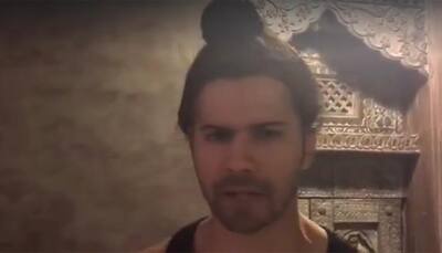 Varun Dhawan promoting Akshay Kumar's 'Rustom' is the funniest thing you will WATCH today!