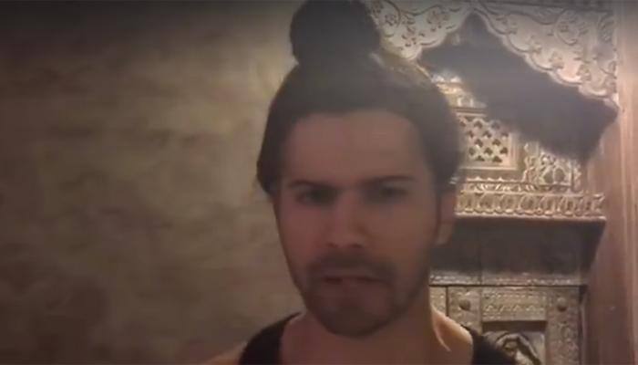 Varun Dhawan promoting Akshay Kumar's 'Rustom' is the funniest thing you will WATCH today!