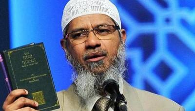 Zakir Naik's aides Arshi Qureshi and Rizwan Khan booked by Mumbai Police for radicalisation