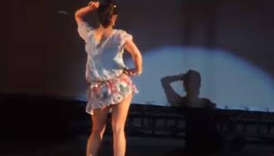 WATCH: What a dance! IIT Guwahati girl's performance on Shakira's 'Hips Don't Lie' goes viral, sets internet on fire