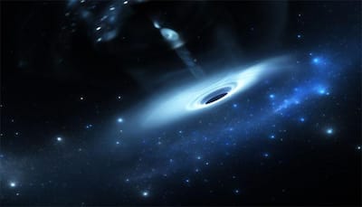 Black holes may have back doors to other parts of universe: Study