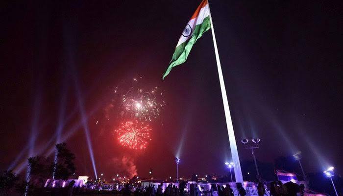 My India, My Pride! When an Indian lady made Americans sing &#039;Jaya He&#039;