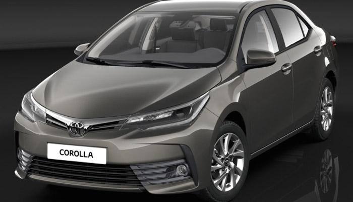 Award for world's bestselling car of 2016 goes to...