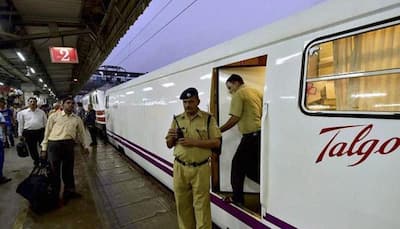 Talgo 3rd trial run: High-speed train departs from Delhi; to reach Mumbai in just 12 hours