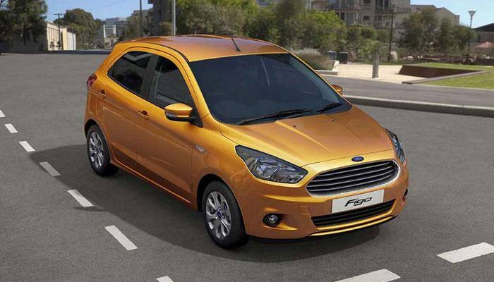 Ford cuts prices of Aspire and Figo by up to Rs 91,000