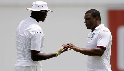 West Indies vs India, 3rd Test, Day 1 - As it happened...