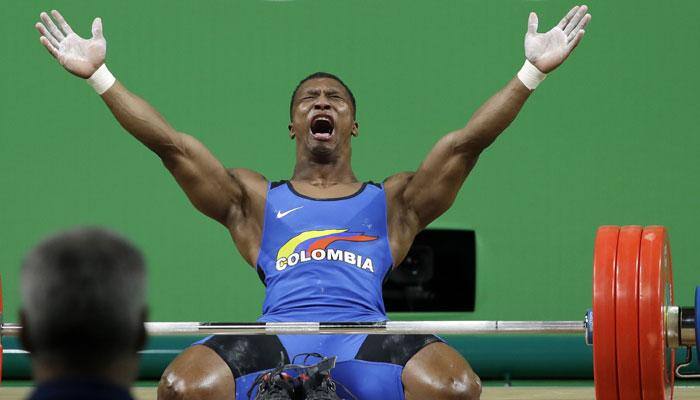 WATCH: TEARJERKER! Is this the most emotional moment of  Rio 2016‬ so far?