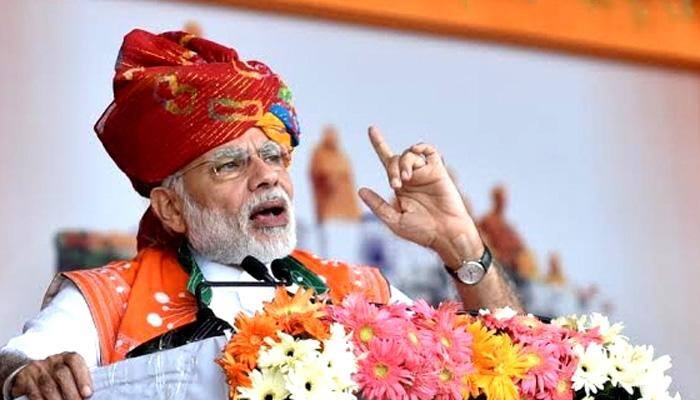 PM Modi breaks silence on Kashmir unrest, vows to pursue Atal Bihari Vajpayee&#039;s vision of &#039;Kashmiriyat&#039;