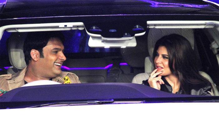 Kapil Sharma gets ‘married’ to Jacqueline Fernandez – Photos Inside