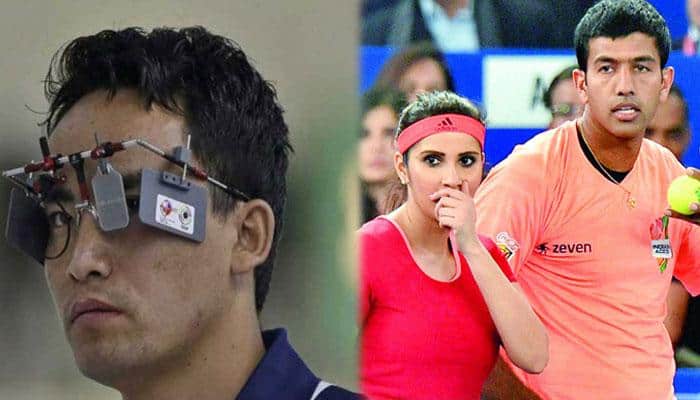 Rio Olympics, Day 5: India's complete schedule; spotlight on Jitu Rai, Sania-Bopanna pair, Manoj Kumar