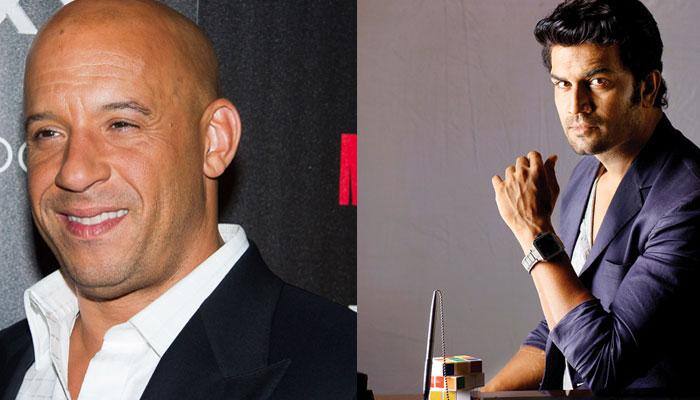 Whoa! This TV actor will be voicing Vin Diesel in 'xXx: The Return of Xander Cage' Hindi dubbed version