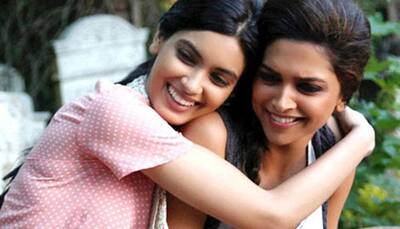 Look what Diana Penty has to say about ‘Cocktail’ co-star Deepika Padukone