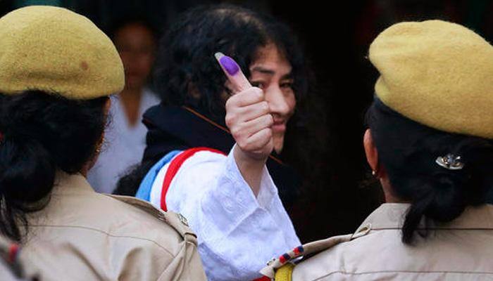 REVEALED! Secret of Irom Sharmila's good health even after 16-year hunger strike