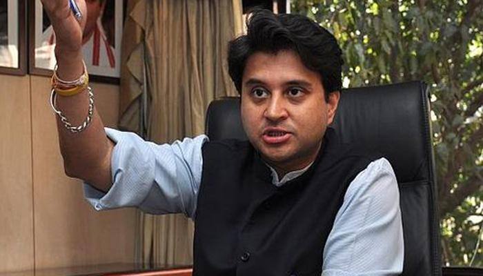 Elderly man dies after Jyotiraditya Scindia's car hits two-wheeler in Kerala's Alappuzha