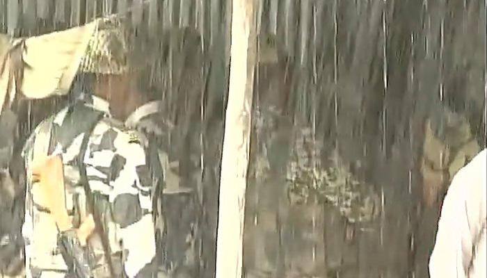 Insurgents attack BSF patrol in Imphal's Maphou, 4-yr-old injured