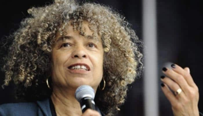 Angela Davis biopic in works