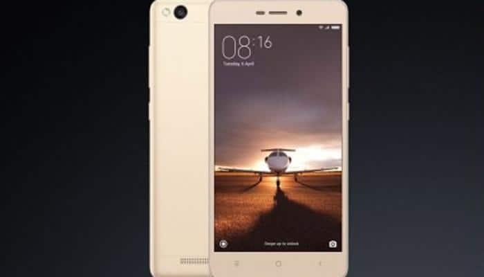 Xiaomi Redmi 3S smartphone launched in India at Rs 6,999