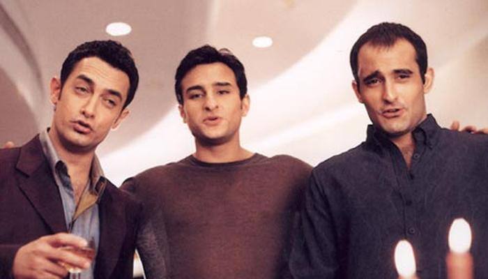 Farhan Akhtar's 'Dil Chahta Hai' has clocked 15 years making us feel old!- See pic