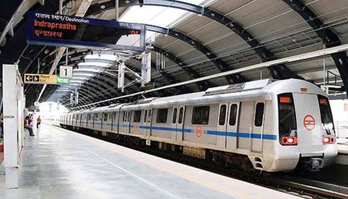 Here's why Rajiv Chowk trended on Wednesday