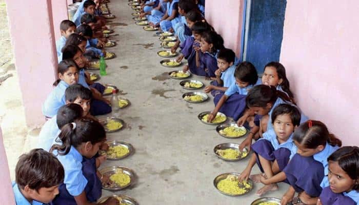 Positive news: Assam school children give up mid-day meal to buy milk for flood-hit baby rhinos