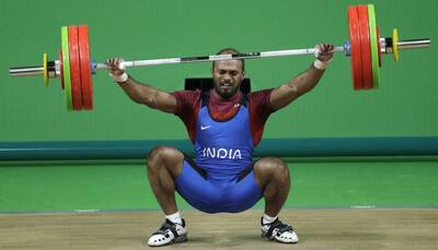 Rio 2016: Sathish Sivalingam out of medal bracket, Indian lifters end campaign