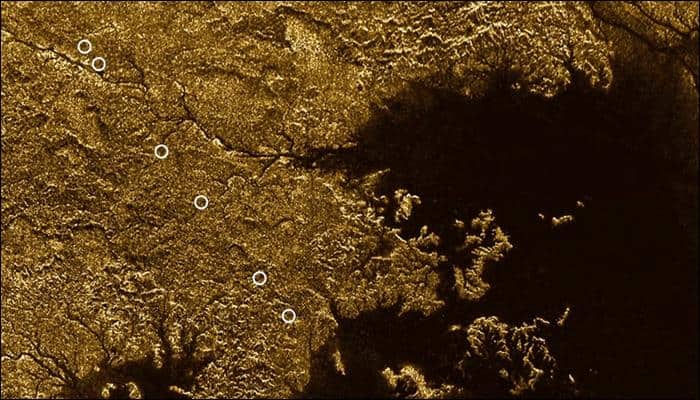 Cassini strikes again – NASA&#039;s Saturn probe spacecraft discovers flooded canyons on Titan!