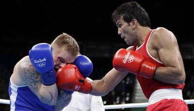 Rio 2016: Indian boxer Manoj Kumar stuns Olympic bronze-medallist to enter pre-quarters