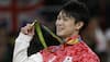 Japan's Kohei Uchimura becomes first gymnast in 44-years to defend Olympic all around title