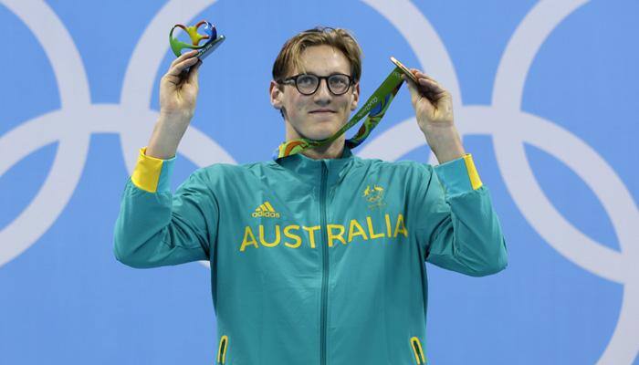 Olympics Online War: Australia deletes thousands of comments on Mack Horton's Instagram