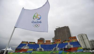Elite officers guarding Rio Olympics shot in slum