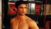 Sushant Singh Rajput physique