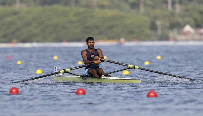 Rio Olympics 2016: Dhattu Bhokanal - Rower who had not seen a river till 4 years ago