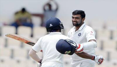 India vs West Indies, 3rd Test: It's not an easy wicket to play shots on, says Ashwin 