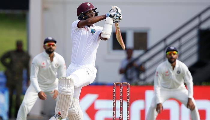 3rd Test: West Indies vs India 2016