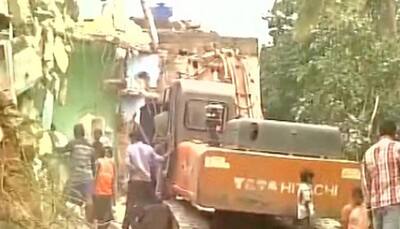 Portion of 'Pathankot martyr' house to be demolished in Bengaluru; family says it's national hero's residence 