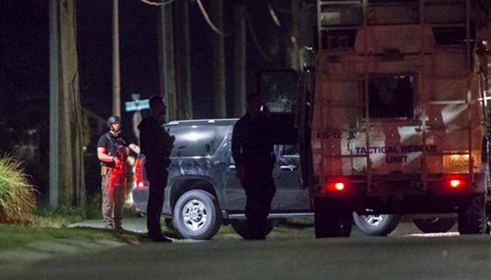 Canadian Police kills suspect after receiving 'terrorist threat' tip