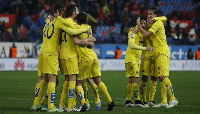 Villarreal part company with coach Marcelino 