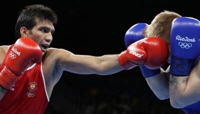 New kits available for Indian boxers, no threat of Olympics disqualification