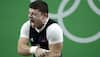 TOUGH BREAK! Armenian weightlifter horribly breaks elbow during 195Kg lift at Rio Olympic – VIDEO