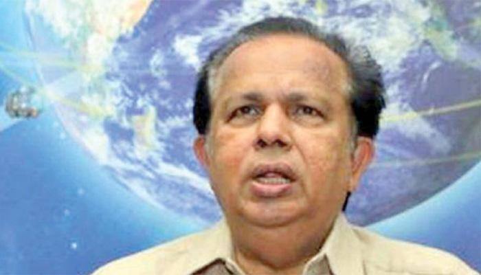 CBI files chargesheet against former ISRO chief Madhavan Nair in Antrix-Devas scam