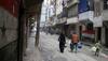 Intensifying fight for Aleppo chokes civilian population