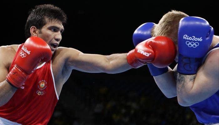 Rio Olympics 2016 Boxing: Robeisy Ramirez beats Shiva Thapa to end the Indian boxer&#039;s campaign