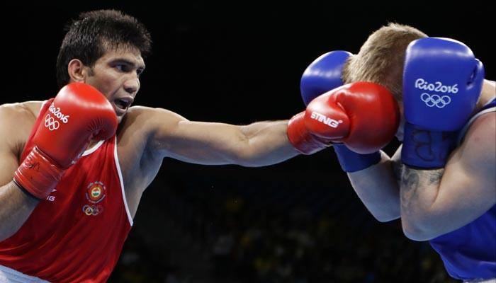 Rio Olympics 2016 Boxing: Robeisy Ramirez beats Shiva Thapa to end the Indian boxer's campaign