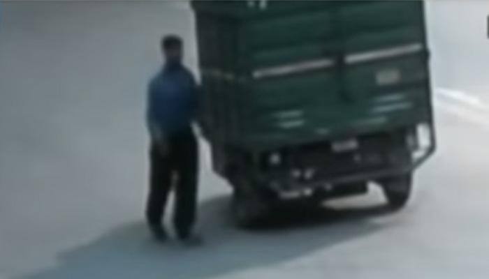 Humanity shamed in Delhi: Tempo driver involved in Subhash Nagar hit-and-run arrested