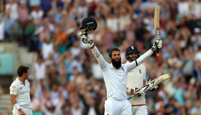 England Vs Pakistan: Moeen Ali&#039;s 3rd test century does the revival work for England