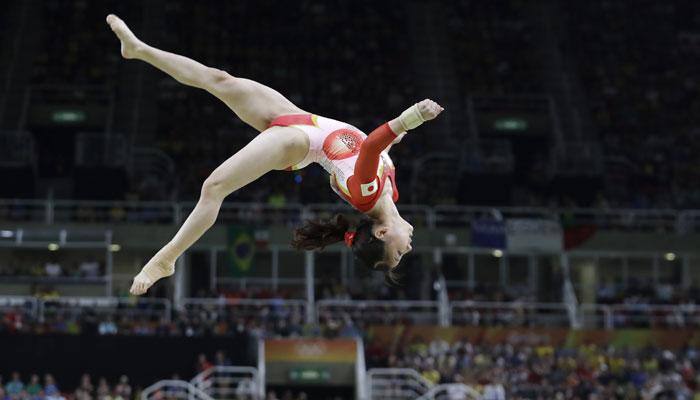 Impressed by Dipa Karmakar? These two gymnasts will leave you AWESTRUCK with their 'Perfect 10s'– WATCH VIDEO
