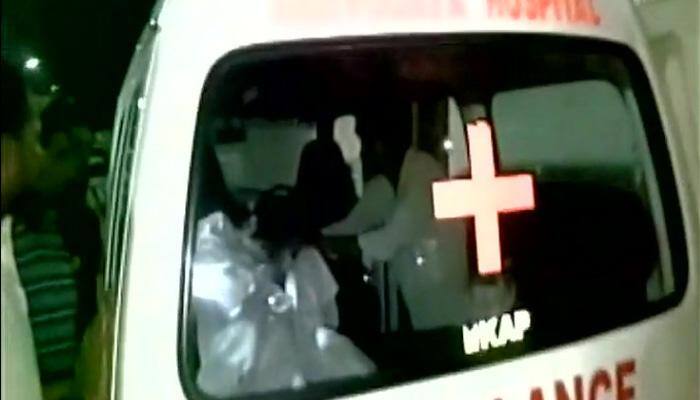 BJP leader Brijpal Teotia shot at by assailants in Ghaziabad