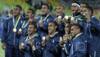 As India struggle, Fiji thrash Britain 43-7 in rugby final for first ever Olympic medal