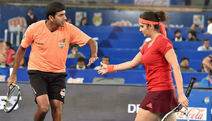 Rio 2016: Sania Mirza-Rohan Bopanna enter mixed doubles quarters with easy win